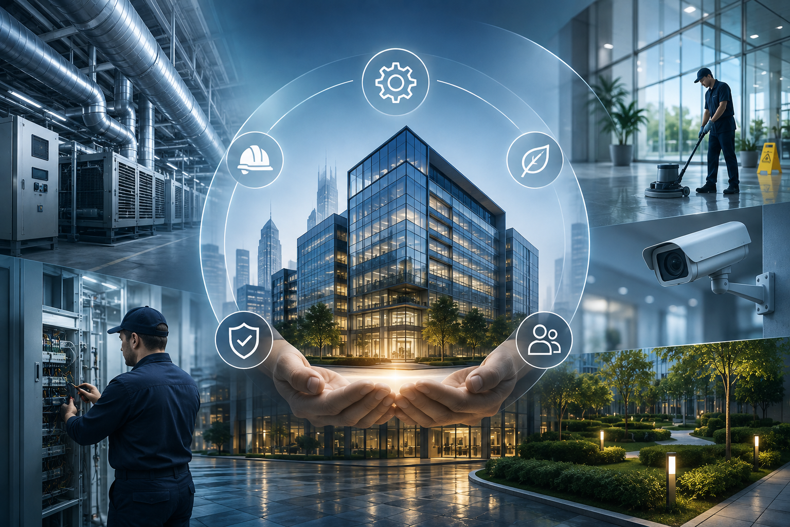 Integrated Facilities Management